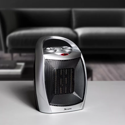 Тепловентилятор электр. керамический  MTX FHC-1500, 3 реж., вентилятор, нагрев 750/1500 Вт 96416 купить в Нижневартовске