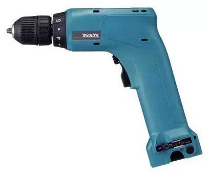 Дрель-шуруповерт аккумуляторная Makita 6018DWLE купить в Нижневартовске