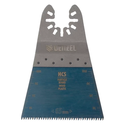 Набор насадок для МФИ по дереву и металлу, 3 шт Denzel 782403 купить в Нижневартовске