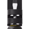Отвертка STAYER "PROFESSIONAL" "PROTech", двухкомп рукоятка, намагниченная, Cr-Mo, SL5,5x38мм 25131-05-38_z02 купить в Нижневартовске