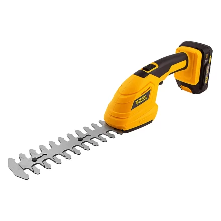 Ножницы-кусторез аккумуляторные Denzel CGS-100, 18В Li-Ion 59430 купить в Нижневартовске