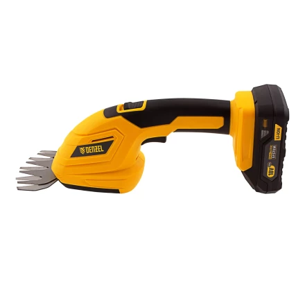 Ножницы-кусторез аккумуляторные Denzel CGS-100, 18В Li-Ion 59430 купить в Нижневартовске