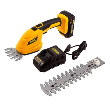 Ножницы-кусторез аккумуляторные Denzel CGS-100, 18В Li-Ion 59430 купить в Нижневартовске