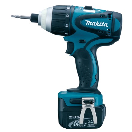 Аккумуляторная 4 режимный ударный шуруповерт Makita BTP130RFE купить в Нижневартовске