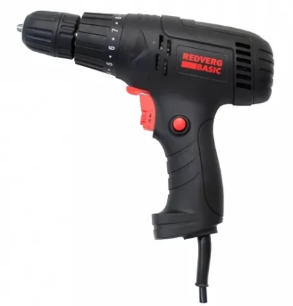 Шуруповерт электрический SD300 Basic RedVerg купить в Нижневартовске