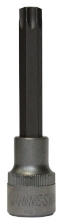 Насадка торцевая 1/2&quot;DR с вставкой T55 L100 мм S07H4355 Jonnesway 47868 купить в Нижневартовске