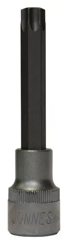 Насадка торцевая 1/2"DR с вставкой T55 L100 мм S07H4355 Jonnesway 47868 купить в Нижневартовске