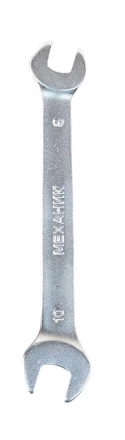 Ключ гаечный рожковый двусторонний 8х10 Энкор 26009 купить в Нижневартовске