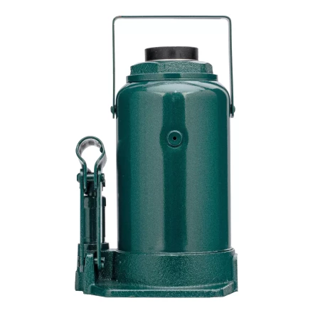 Домкрат гидравлический бутылочный Сибртех 50810, 30 т, 245-385 мм купить в Нижневартовске