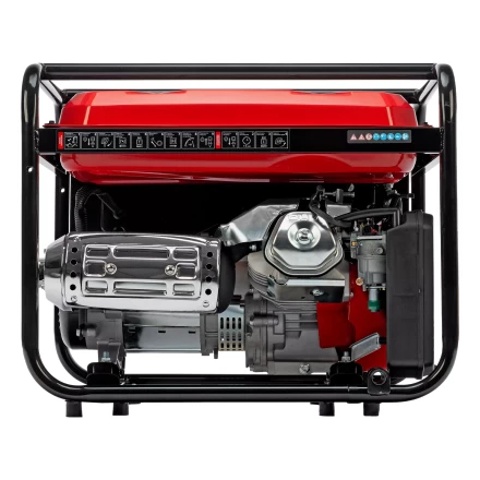 Генератор бензиновый MTX RS-7000, 6 кВт, 230В, ручной стартер купить в Нижневартовске