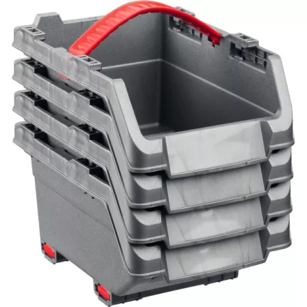 Набор лотков "Clickbin", 0,45 л, KETER 38065-K4 купить в Нижневартовске