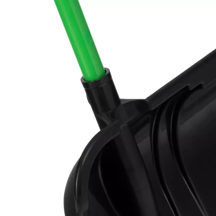 Скрепер для уборки снега Palisad 61689, полипропилен, 710х320х1325 мм, усиленная стальная рукоятка, BASE купить в Нижневартовске