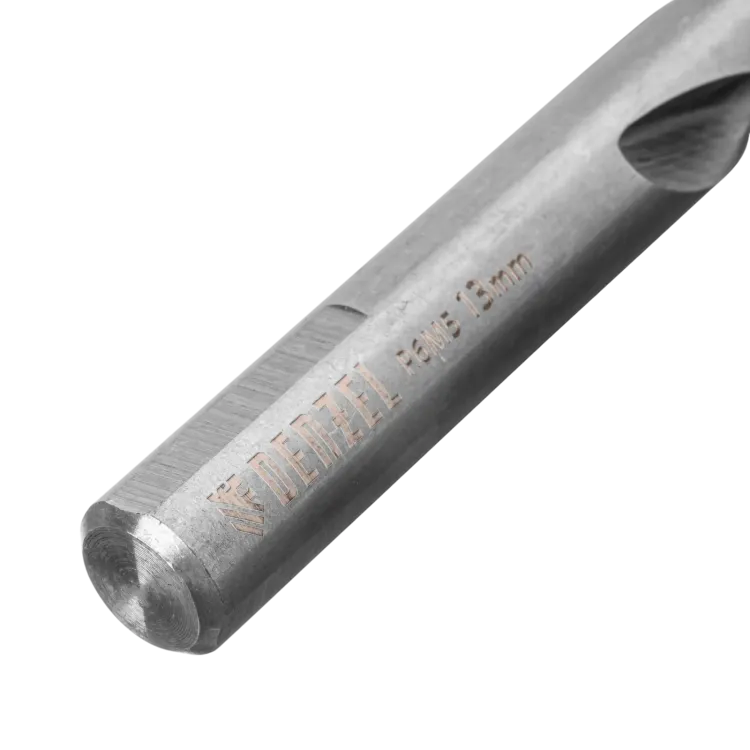 Набор сверл по металлу Denzel 723009, 1-13 мм, Р6М5-TiN, Golden Tip, 25 шт купить в Нижневартовске