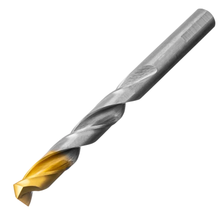 Набор сверл по металлу Denzel 723009, 1-13 мм, Р6М5-TiN, Golden Tip, 25 шт купить в Нижневартовске