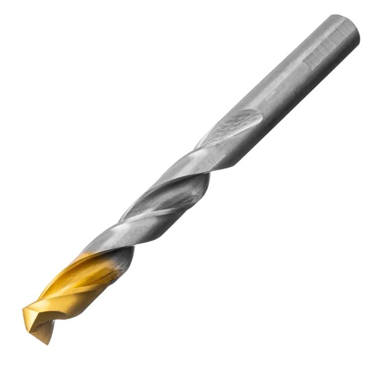 Набор сверл по металлу Denzel 723009, 1-13 мм, Р6М5-TiN, Golden Tip, 25 шт купить в Нижневартовске
