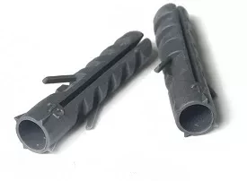 Дюбеля 8 х 35 мм нейлоновые 100 шт ШУРУПЬ 421246 купить в Нижневартовске