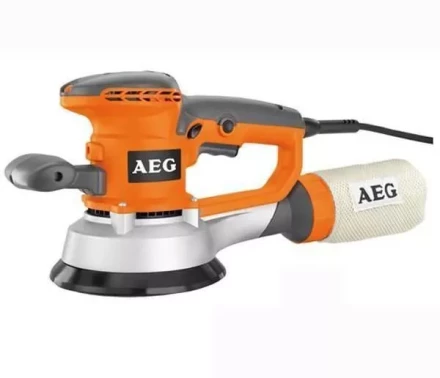 Эксцентриковая шлифмашина AEG EX 150 E (ЭШМ) купить в Нижневартовске