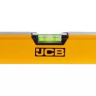 Уровень JCB коробчатый, магнитный, 2 фрезерованные базовые поверхности, 3 ампулы, крашенный, с ручками, 0,5мм/м, 90см JBL004 купить в Нижневартовске