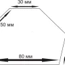 Магнитный держатель T25LBS (12 кг) Оберон JW-D25 купить в Нижневартовске