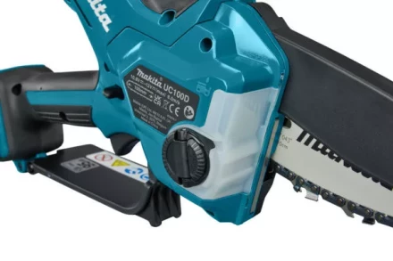 Аккумуляторная цепная пила 12V, 10см Makita UC100DZ (без АКБ и ЗУ) купить в Нижневартовске