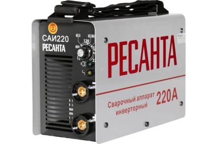 Сварочный аппарат инверторный САИ 220 купить в Нижневартовске