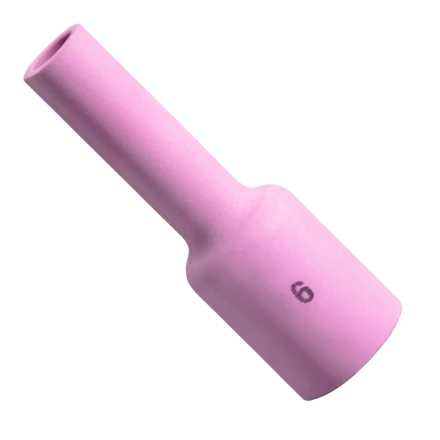 Сопло керамическое TW 17-18-26 GL удлиненное (№6 / L76 / d9,5) Оберон XL54N16L купить в Нижневартовске