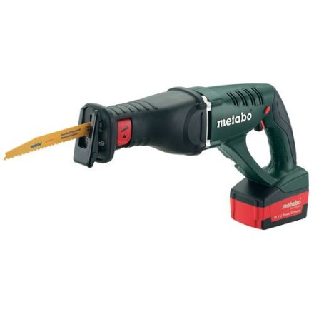 Аккумуляторная сабельная пила Metabo ASE 18 LTX купить в Нижневартовске