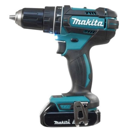 Аккумуляторная дрель-шуруповерт Makita DHP482SYE купить в Нижневартовске