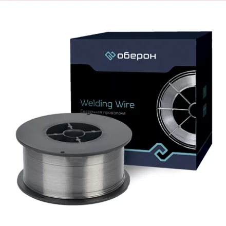 Сварочная проволока нержавеющая MIG ER-308LSi д 1,0 (катушка, 5 кг) 3081005 купить в Нижневартовске