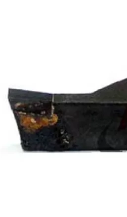 Резец токарный отрезной 20х16х120 Т15К6 Гост 18884-73 Россия купить в Нижневартовске