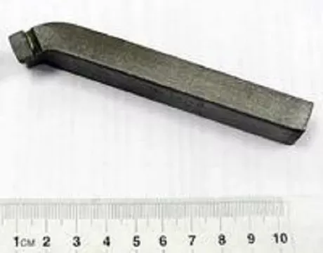 Резец проходной отогнутый 40х32х240 Т15К6 Гост 18877-73 Россия купить в Нижневартовске