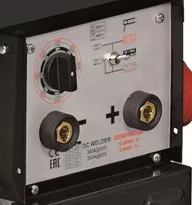 Сварочный генератор  THUNDER 304 CE  KOHLER Telwin купить в Нижневартовске