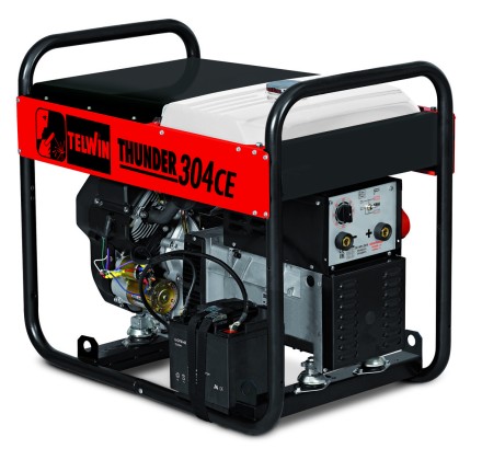 Сварочный генератор  THUNDER 304 CE  KOHLER Telwin купить в Нижневартовске