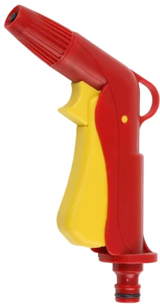 Пистолет-распылитель GRINDA "CLASSIC Quick-Connection System" пластиковый регулируемый 8-427359_z01 купить в Нижневартовске