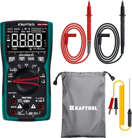 Мультиметр цифровой  KM-700 59852 купить в Нижневартовске