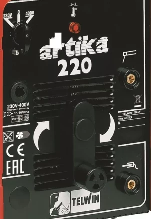 Сварочный аппарат ARTIKA 220 Telwin купить в Нижневартовске