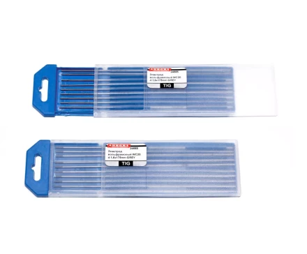 Вольфрамовый электрод Aurora WC-20 d.1.6x175 мм GREY купить в Нижневартовске