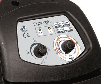 Сварочный полуавтомат TECHNOMIG 150 DUAL SYNERGIC Telwin купить в Нижневартовске