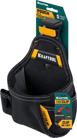 Поясная сумка универсальная KRAFTOOL 38778 купить в Нижневартовске