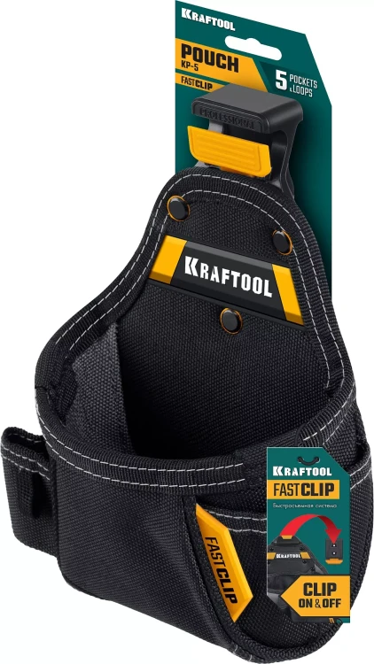 Поясная сумка универсальная KRAFTOOL 38778 купить в Нижневартовске
