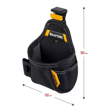 Поясная сумка универсальная KRAFTOOL 38778 купить в Нижневартовске