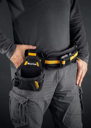 Поясная сумка универсальная KRAFTOOL 38778 купить в Нижневартовске