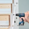 Аккумуляторная дрель-шуруповерт BOSCH GSR 14.4 - 2 (0.601.918.G20) купить в Нижневартовске