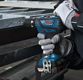 Аккумуляторная дрель-шуруповерт BOSCH GSR 14.4 - 2 (0.601.918.G20) купить в Нижневартовске