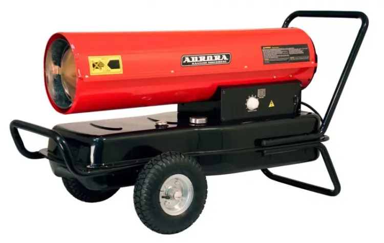 Дизельная тепловая пушка Aurora DIESEL HEAT 30 купить в Нижневартовске