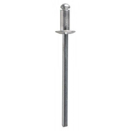 Заклепки PROFIX алюминиевые, 3,2х6мм, 1000шт, STAYER Professional 31205-32-06 31205-32-06 купить в Нижневартовске
