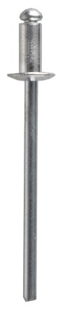 Заклепки PROFIX алюминиевые, 3,2х6мм, 1000шт, STAYER Professional 31205-32-06 31205-32-06 купить в Нижневартовске