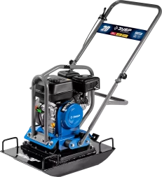 Виброплита бензиновая ЗВПБ-20 Г серия ПРОФЕССИОНАЛ