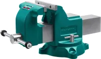 Тиски KRAFTOOL GRAND слесарные 32702-150