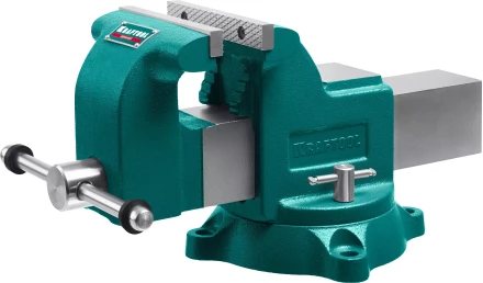 Тиски KRAFTOOL GRAND слесарные 32702-150 купить в Нижневартовске